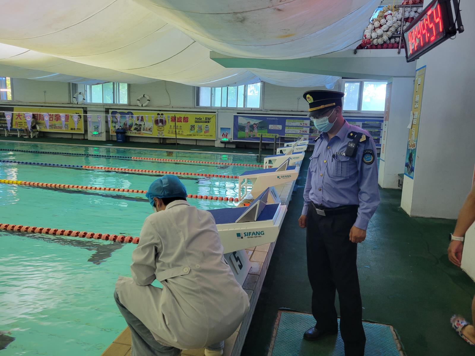 云龙区开展游泳场所卫生监督检查.jpg 云龙区开展游泳场所卫生监督检查.jpg