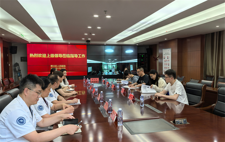 徐州市完成2024年上半年传染病疫情报告管理和肠道门诊督导工作